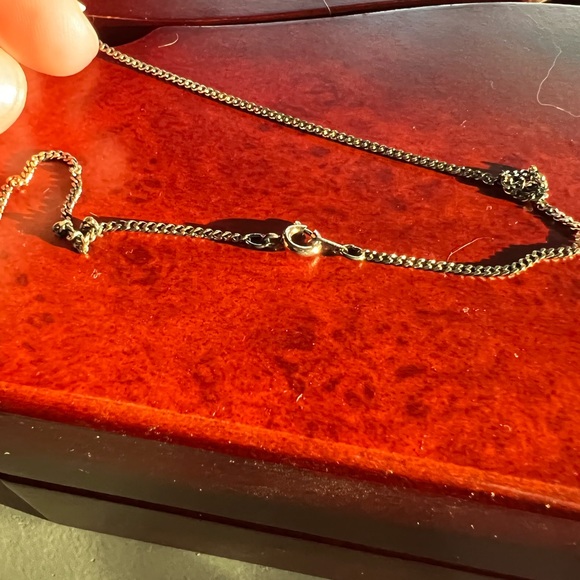 *NWT* Cathy’s Concepts Pearl Drop Necklace & Earrings Set - Picture 3 of 3